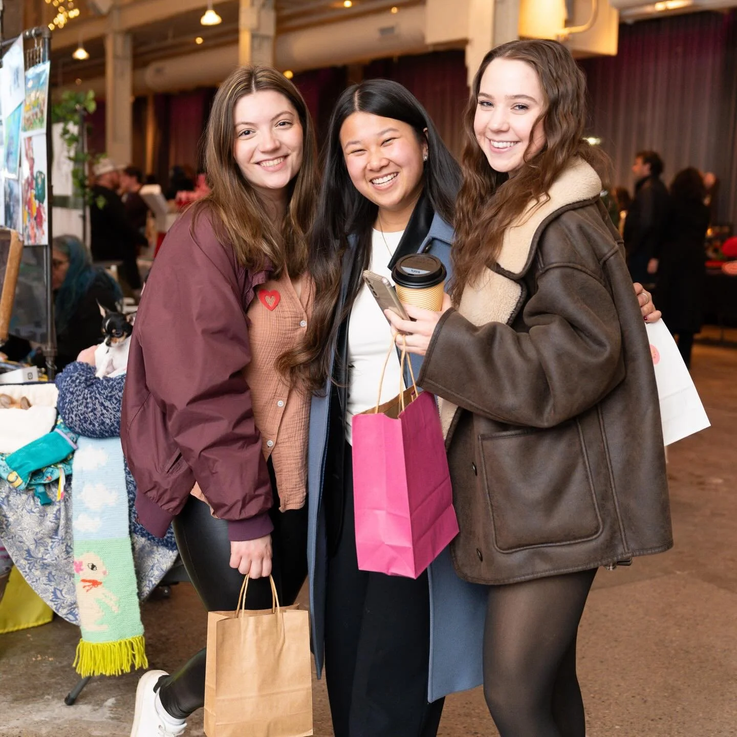 Tomorrow we shop🛍️ in the name of love💘

Old St. Anthony Valentine&rsquo;s Night Market is taking over @machineshopmpls and it&rsquo;s about to be a whole rom-com moment.

🥰Whether you&rsquo;re shopping for your sweetheart, your situationship, you