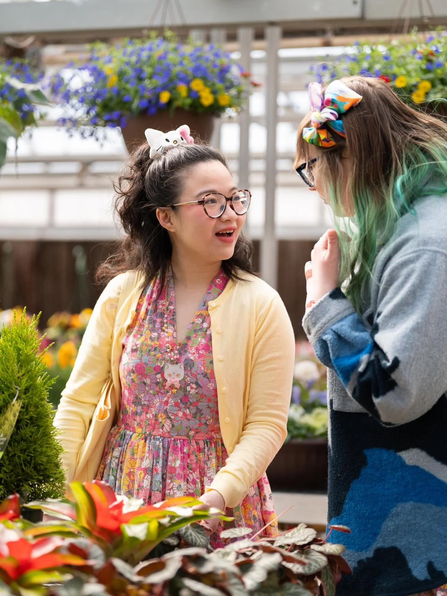 Meet us @wagnersgardencenters for the House 🪴Plant Swap and Shop on April 25th! 

📢We&rsquo;re looking for workshop hosts! Can you offer a make and take activity or workshop that is 🌱plant or garden related? It might be how to make a macrame plant