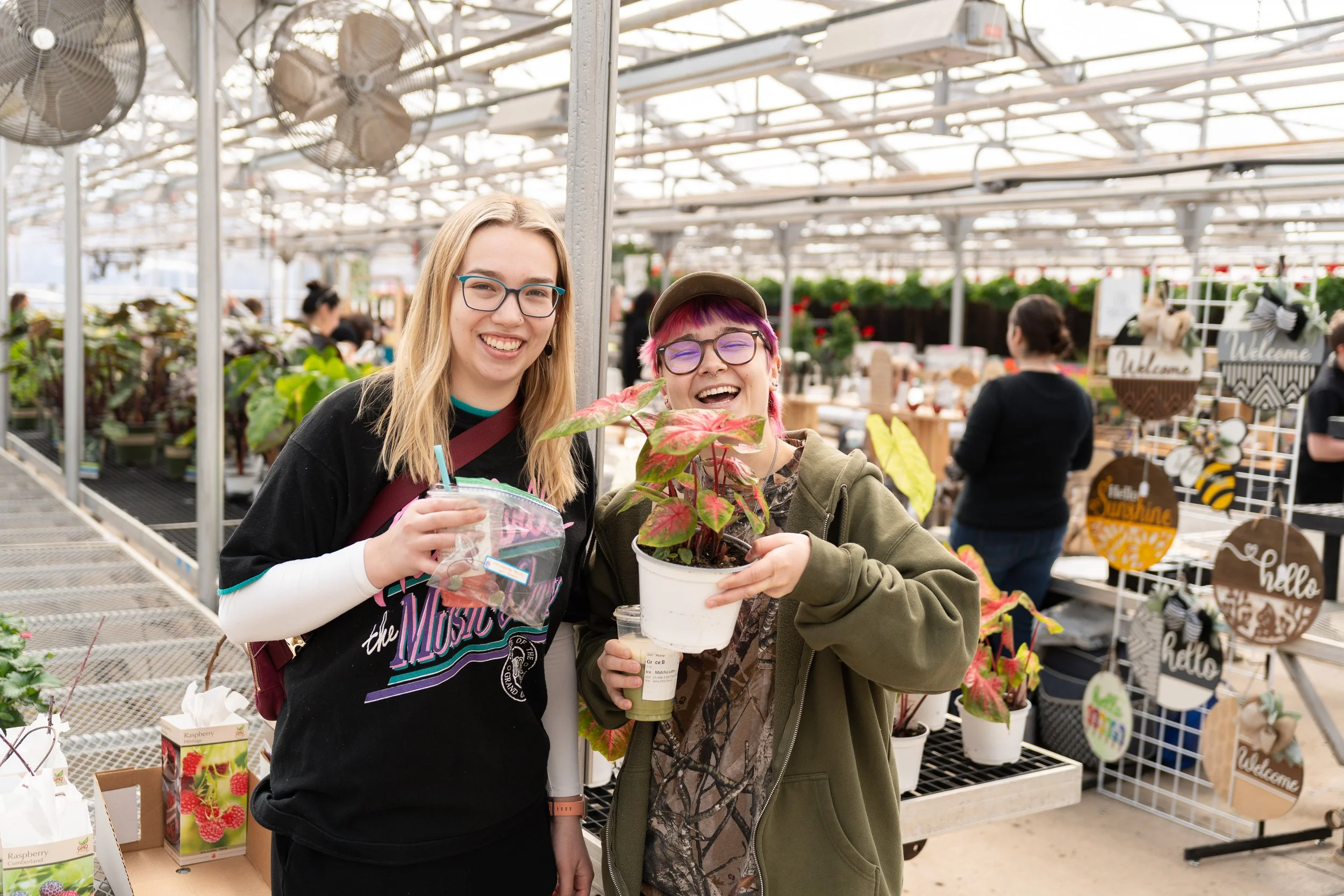 5th Annual Houseplant Swap &amp; Shop at Wagners