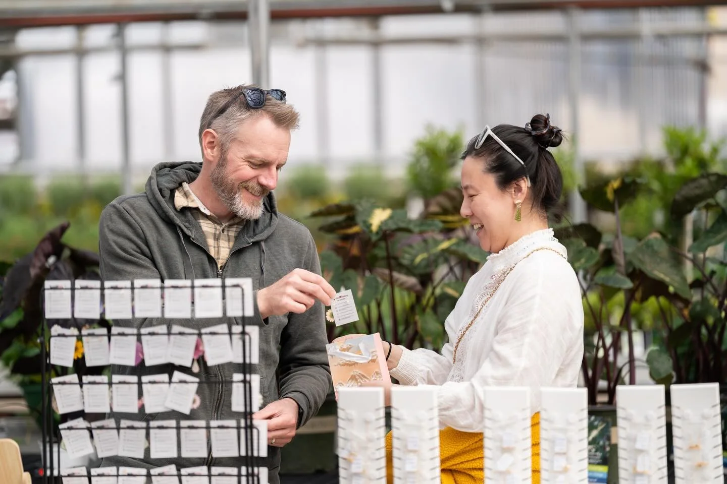 👋 Makers do you have a workshop idea that deserves a room full of people? This is your moment 🌿

On April 25, we&rsquo;re bringing the community to @wagnersgardencenters for a 🌻House Plant Swap + Shop and we&rsquo;re curating a lineup of interacti