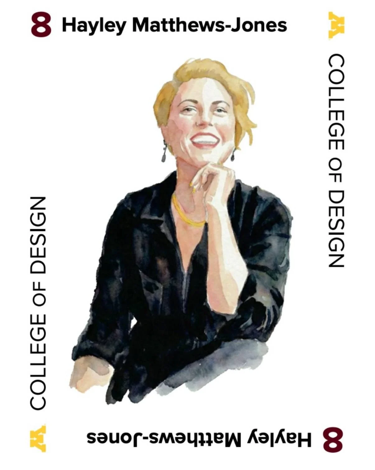 Seven minutes. That&rsquo;s all it takes to change how you think about design. Join our founder Hayley Matthews-Jones and 8 incredible design professionals for an evening of real talk on Tuesday, April 7 at Coffman Memorial Theater @umndesign . Doors