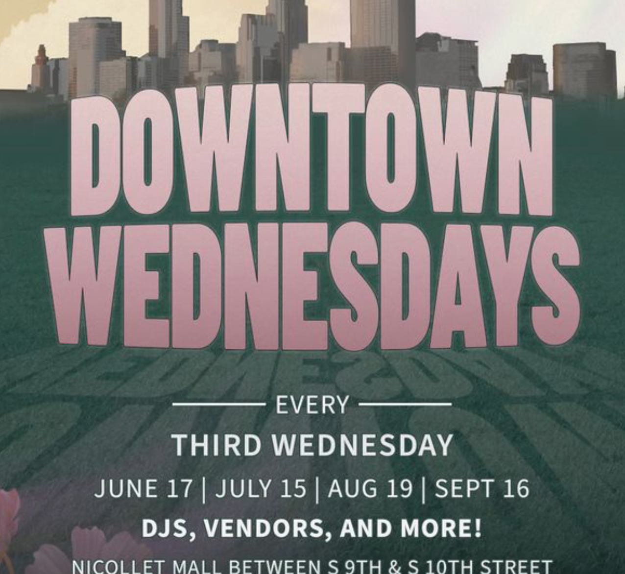 Downtown Wednesdays with Dance Agenda