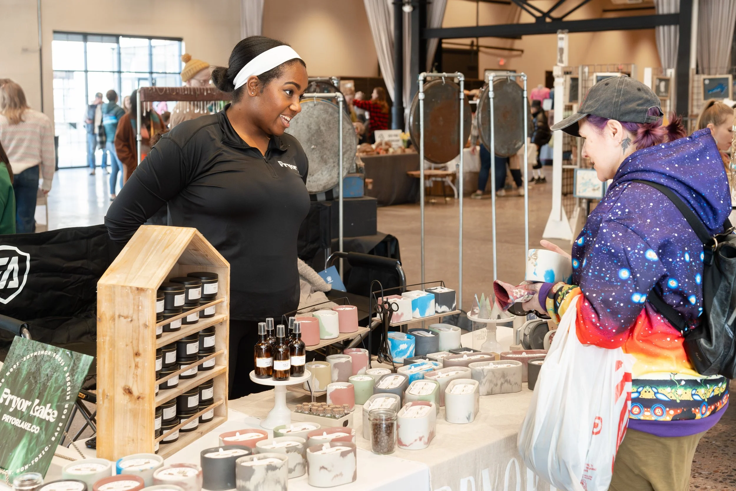 Quincy Street Makers Market