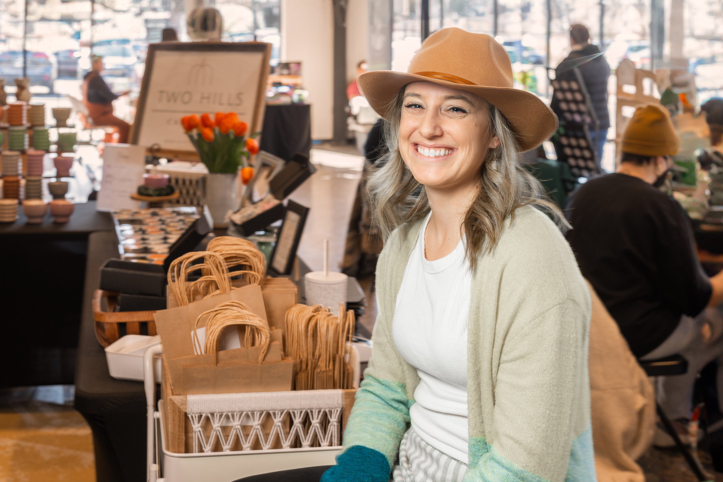 Quincy Street Makers Market