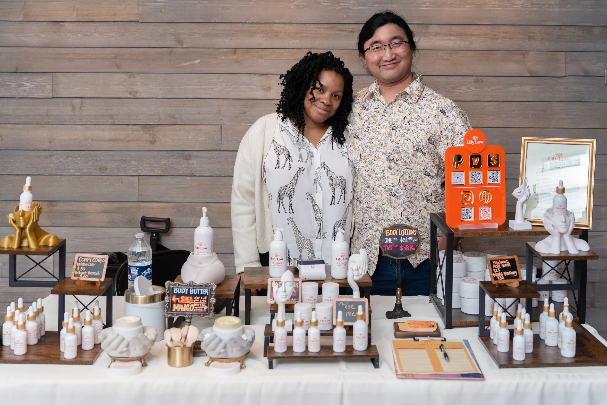 Old St. Anthony Holiday Bazaar
