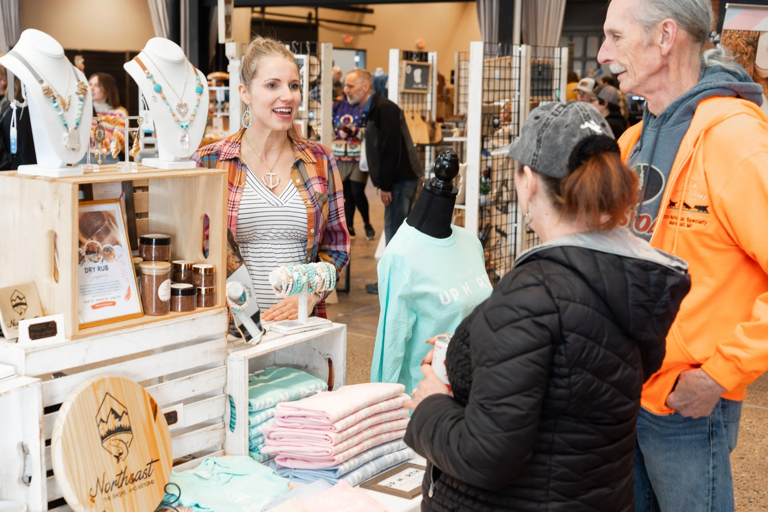 Quincy Street Makers Market - Small Business Saturday