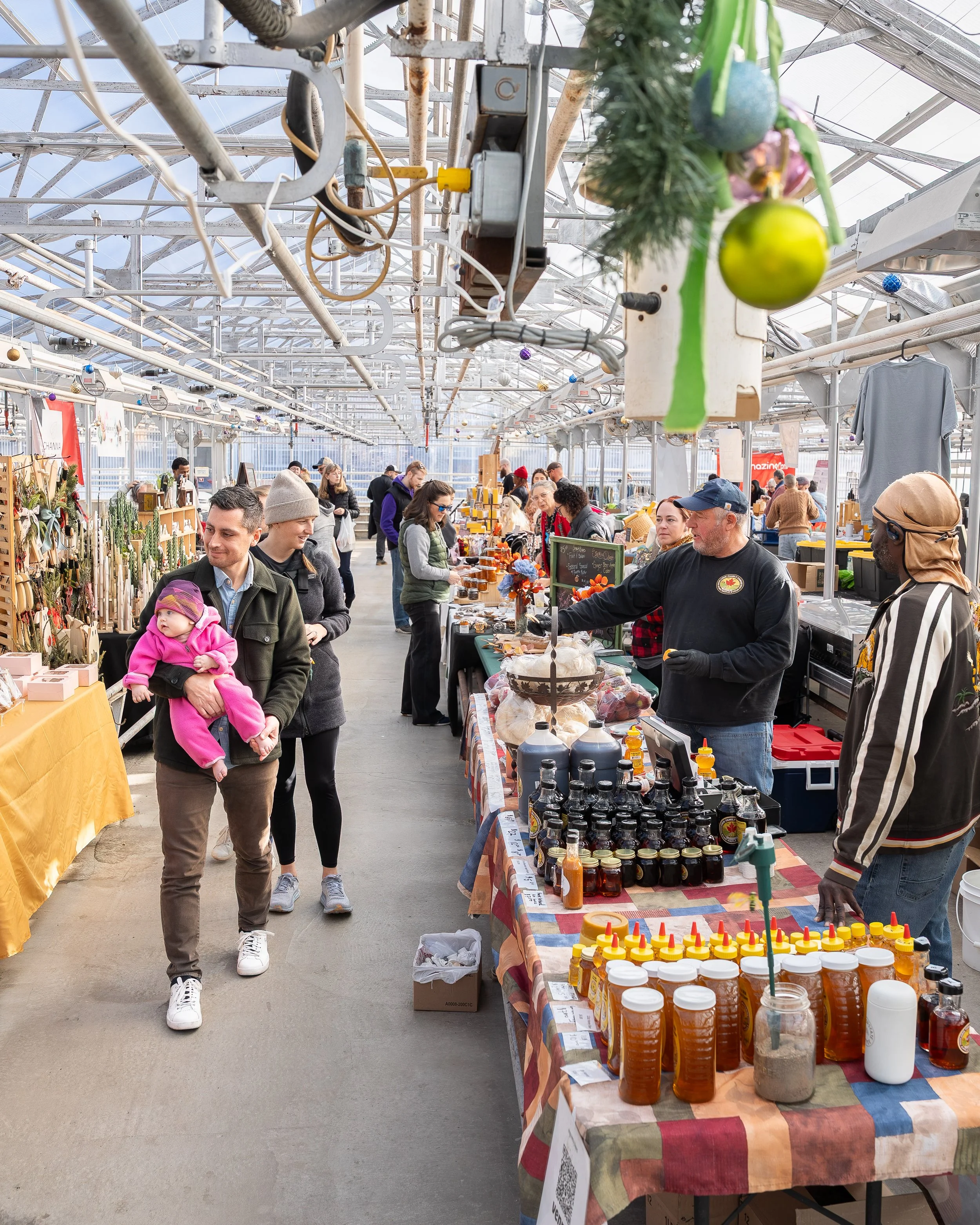 Field &amp; Festival Holiday Market 2026
