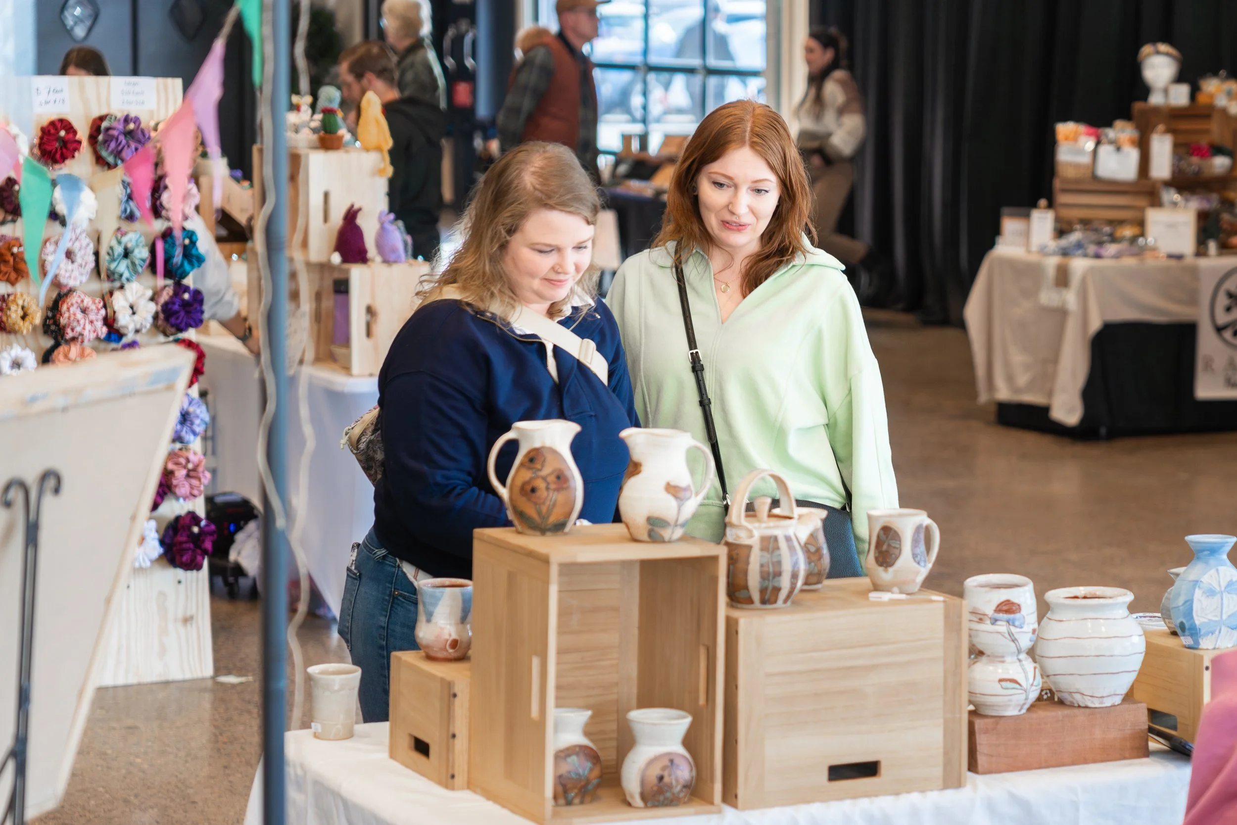 Quincy Street Makers Market