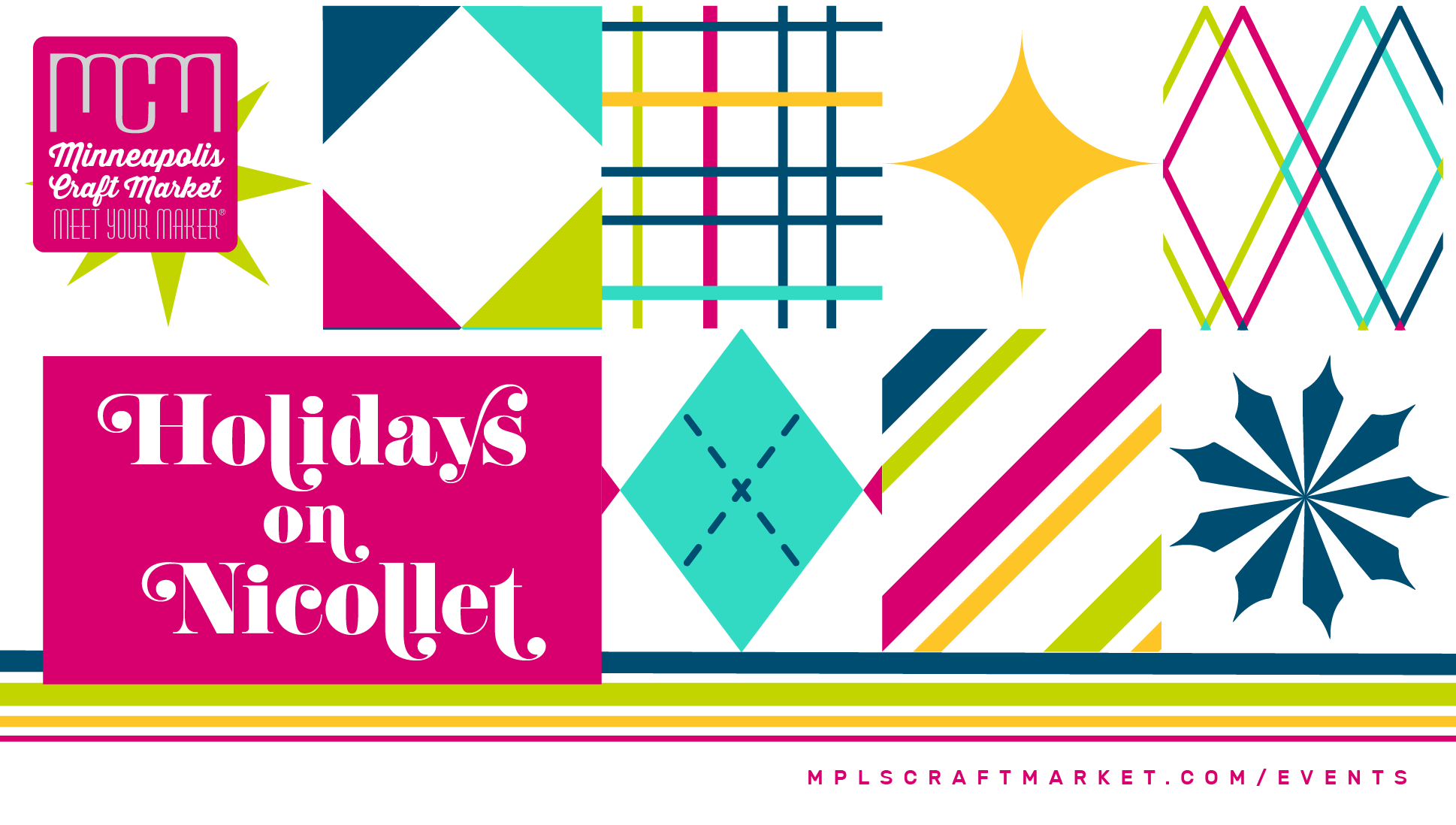 Holidays on Nicollet Application