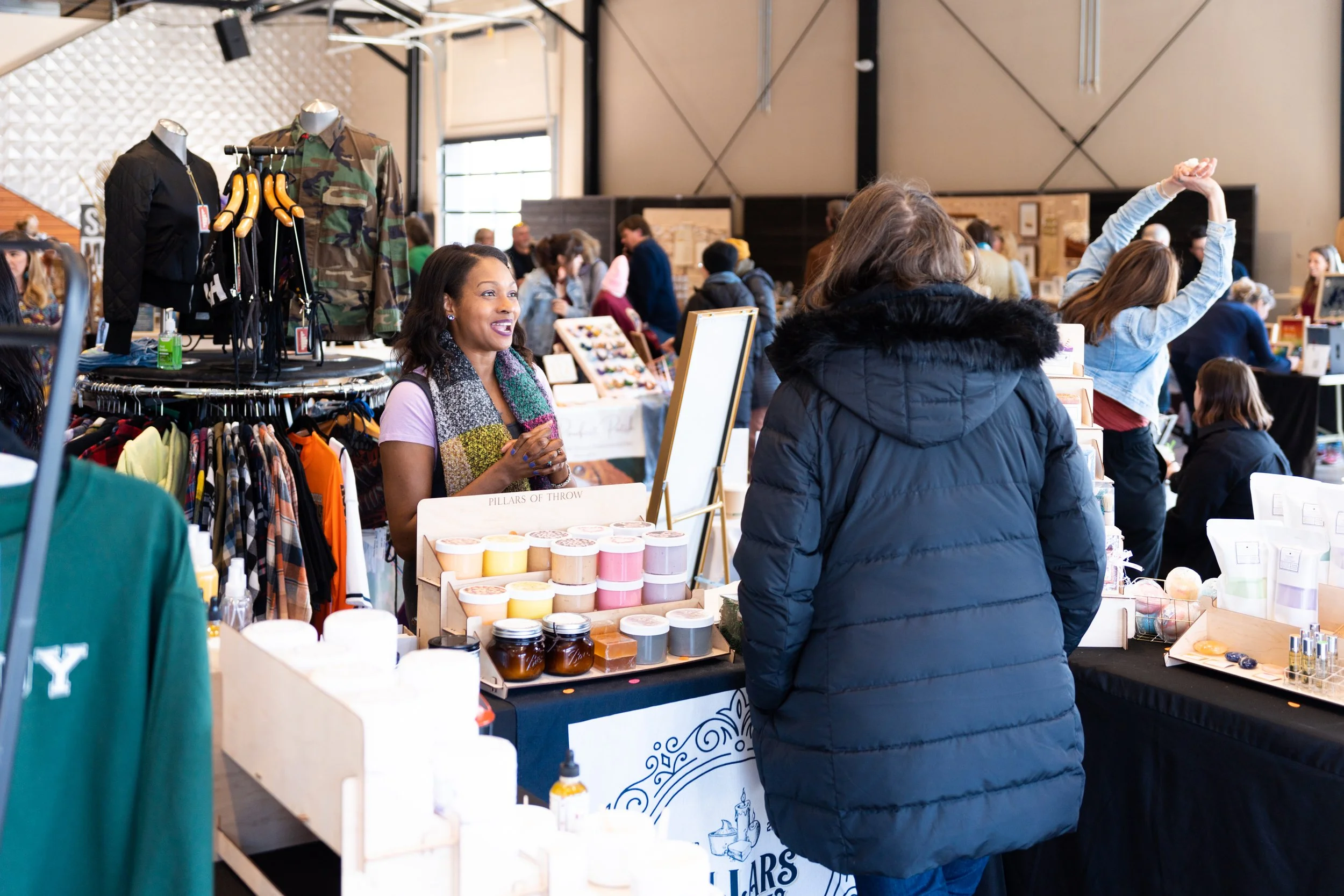 Quincy Street Makers Market