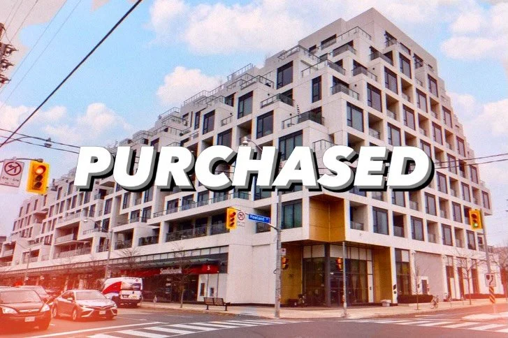 JUST PURCHASED! 🥂 So thrilled for my clients who just secured a piece of Toronto&rsquo;s architectural excellence at Tridel&rsquo;s Bianca.

Bianca isn&rsquo;t just a condo; it&rsquo;s a front-row seat to the best of the city. From morning coffees o