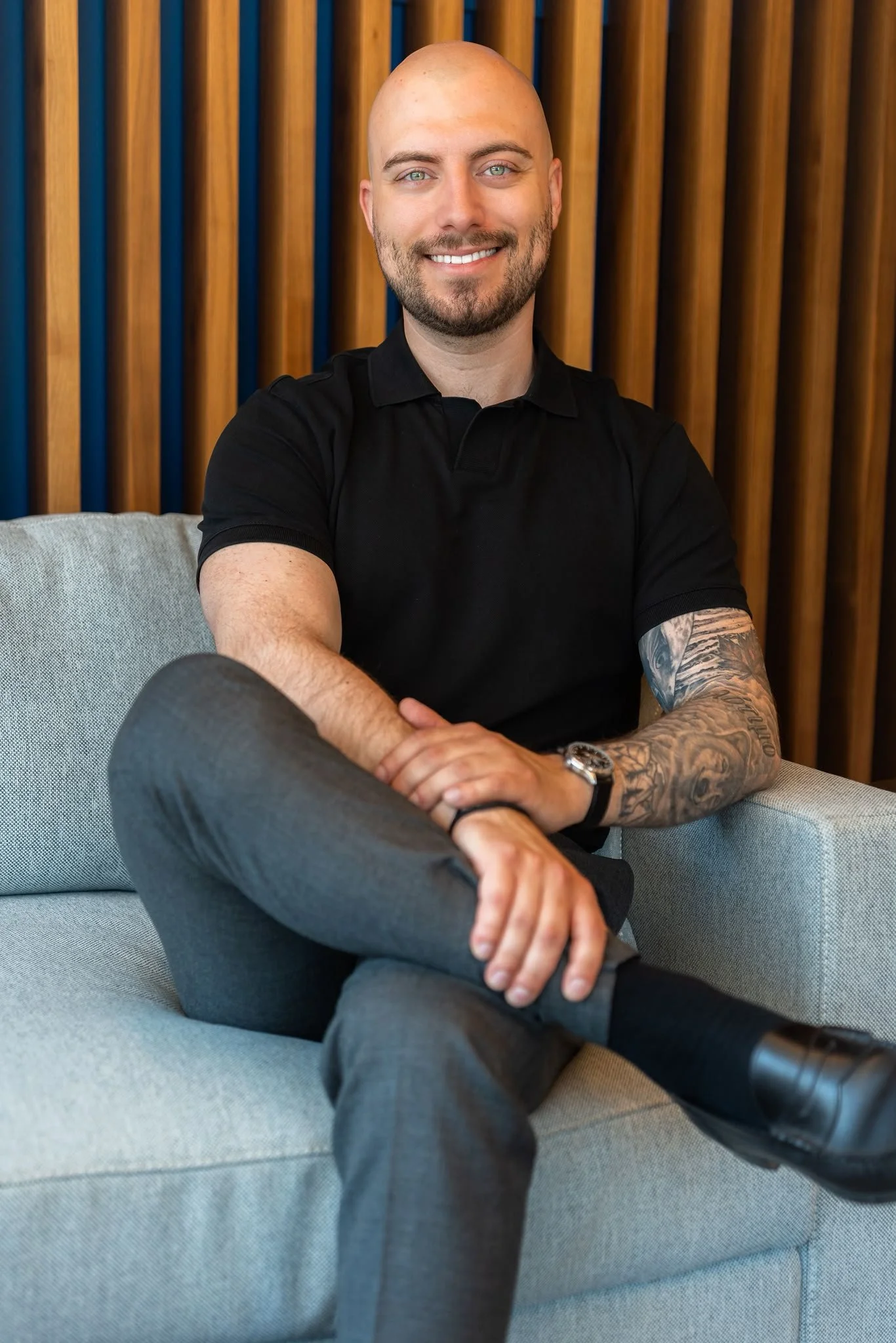 Spiro Vrysellas, Broker and team lead of the Vrysellas Team