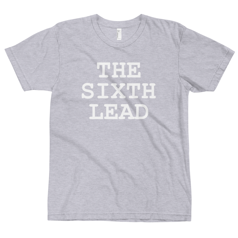 THE SIXTH LEAD TEE