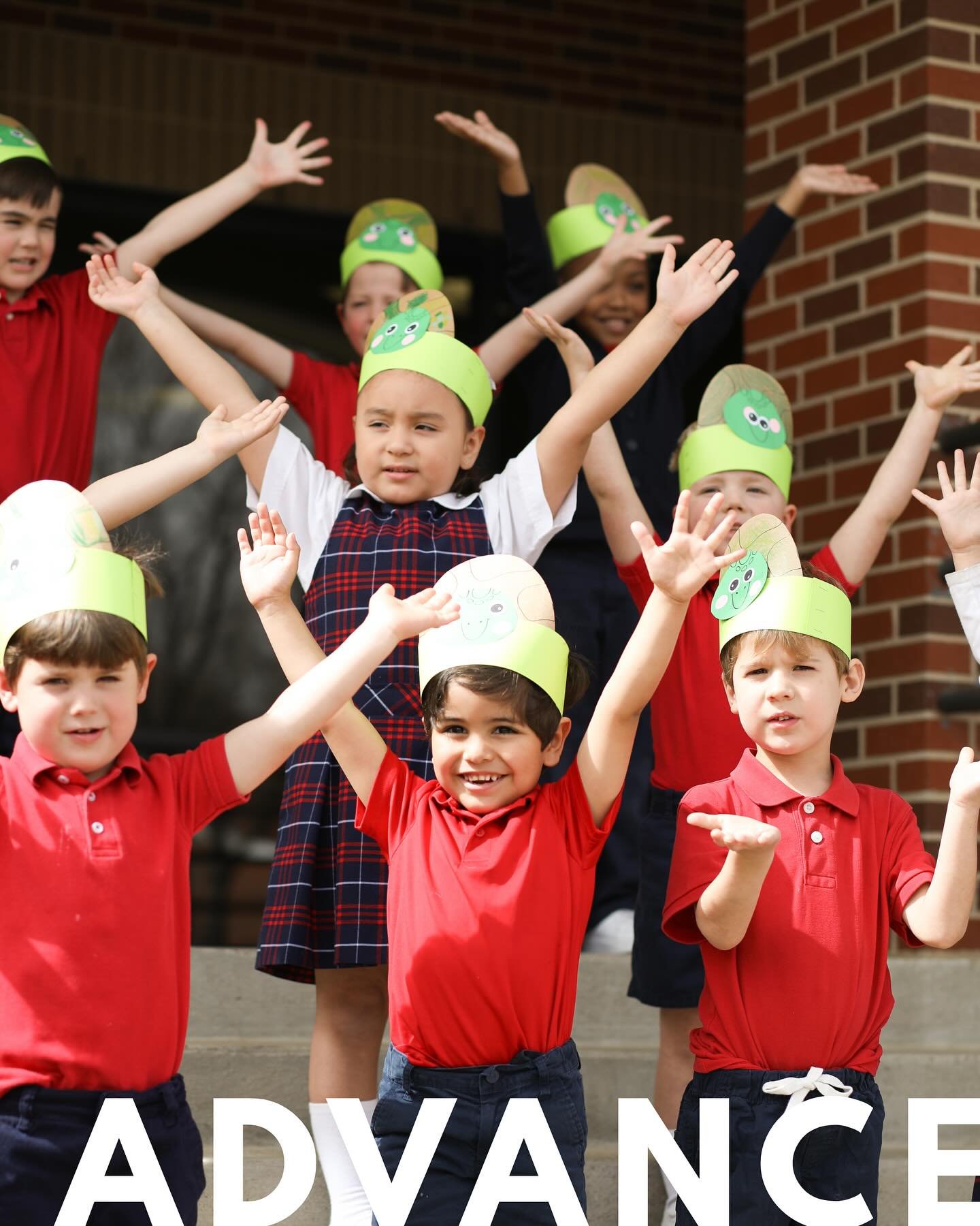 Help us to raise future leaders in our community. The generosity of our donors helps us empower the next generation through private, classical, Christian education. Link in bio to give.