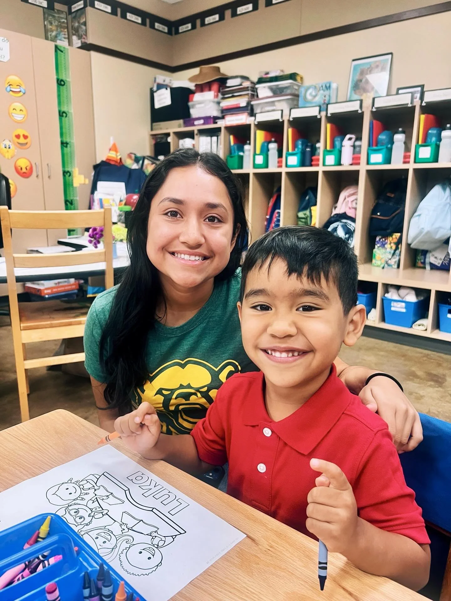 We loved seeing so many of our WDCS alumni cheering on their younger siblings last week for the first day of a school! Once a Warrior, always a Warrior ❤️
