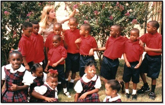 Class 1 and 2 in 1995