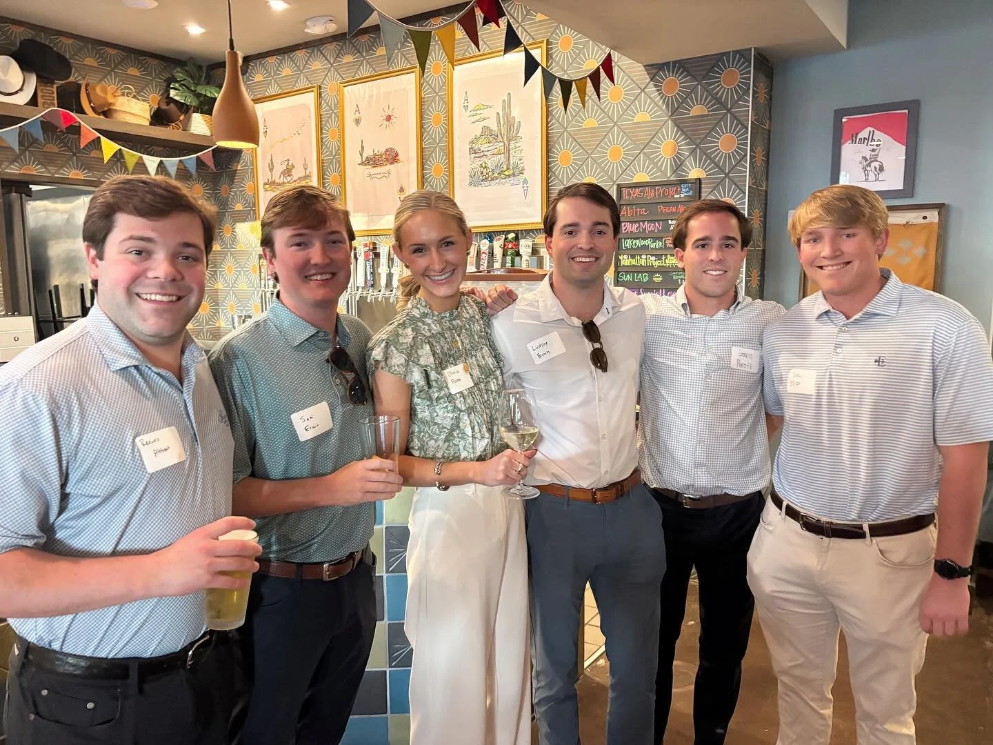 60+ young professionals joined us for our Champions Club happy hour last night to learn about WDCS and how they can support our school.💙🙌🏼

If you are a young professional wanting to join the Champions Club and learn how you can make a difference 