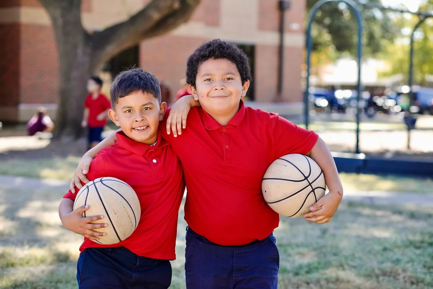 Basketball and cheer season starts this week! Both girls and boys teams have a scrimmage with Providence today. Regular season games begin on Thursday. Go Warriors!🏀📣👏🏼