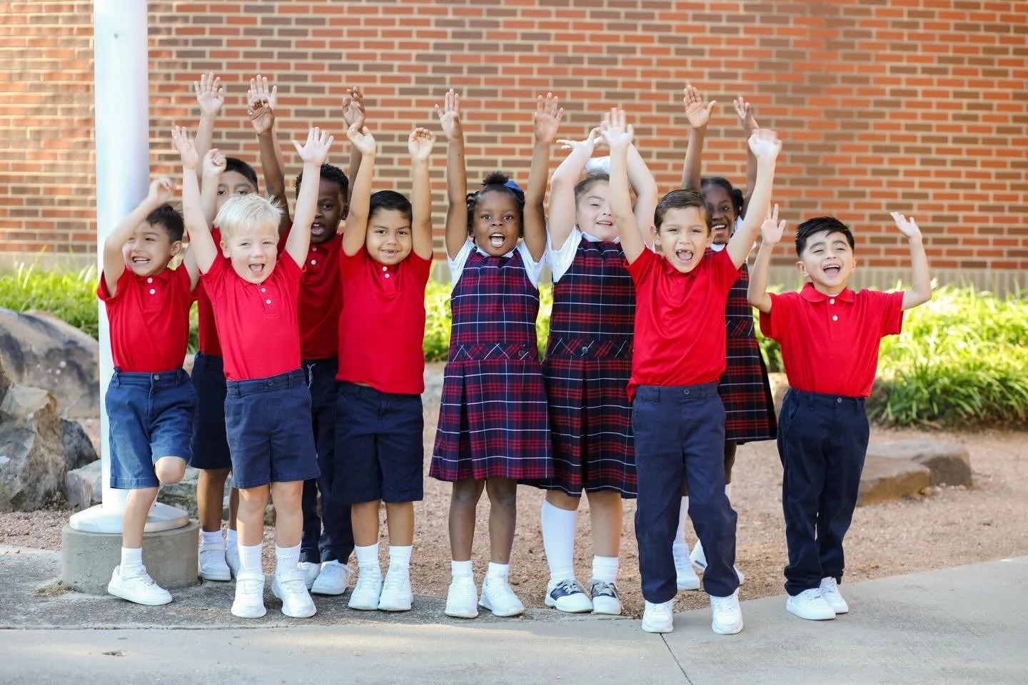 Happy New Year!!🎊🪩✨ We can&rsquo;t wait to see what God has in store for WDCS in 2026. See you back at school next week, Warriors!