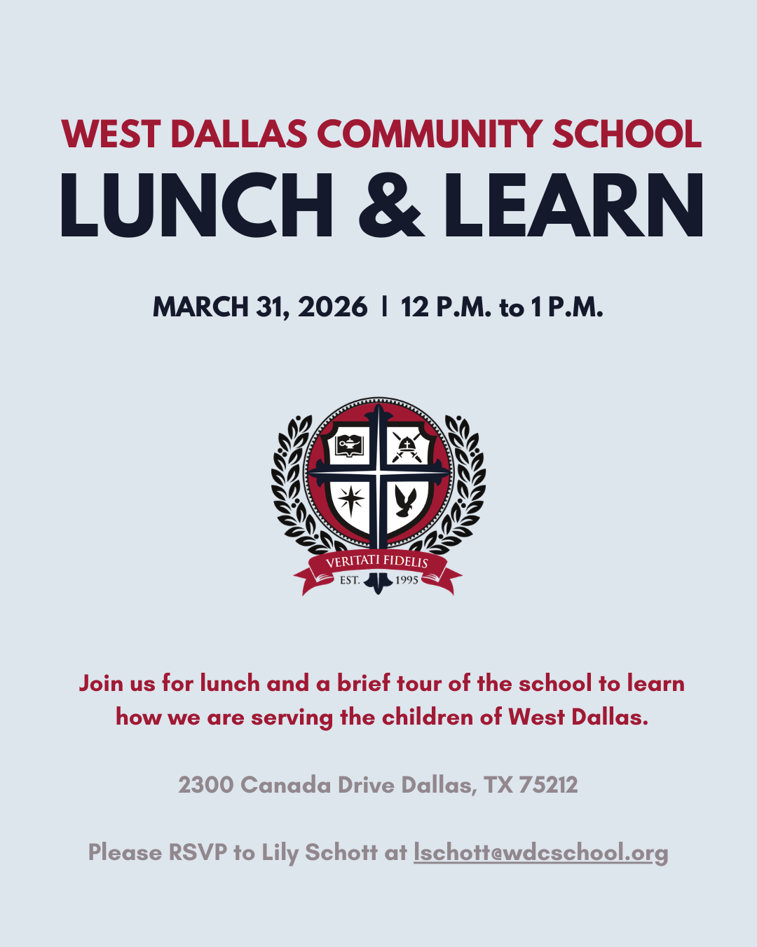 Lunch and Learn