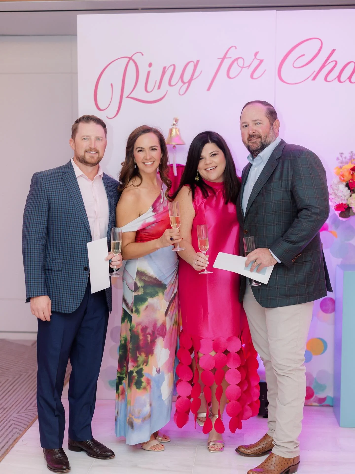 Because of you, we surpassed our goal and raised more than $930,000 at Bright Lights, Big 30! 🩷🎉🪩

Saturday evening was a joyful celebration of all that God has done over the past 30 years at West Dallas Community School. The night was a powerful 