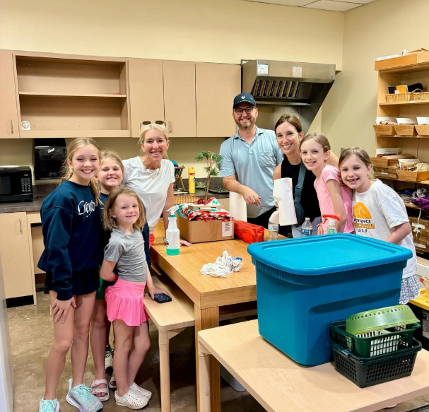 Group Service Days
