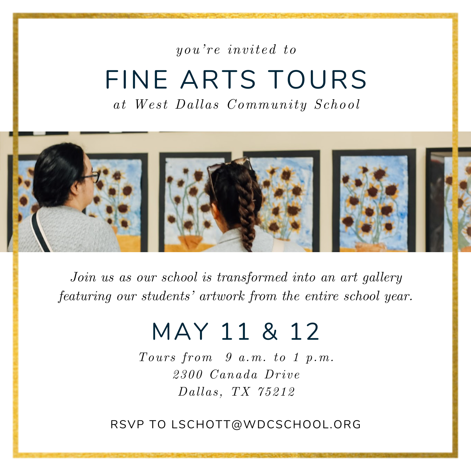 Fine Arts Tours