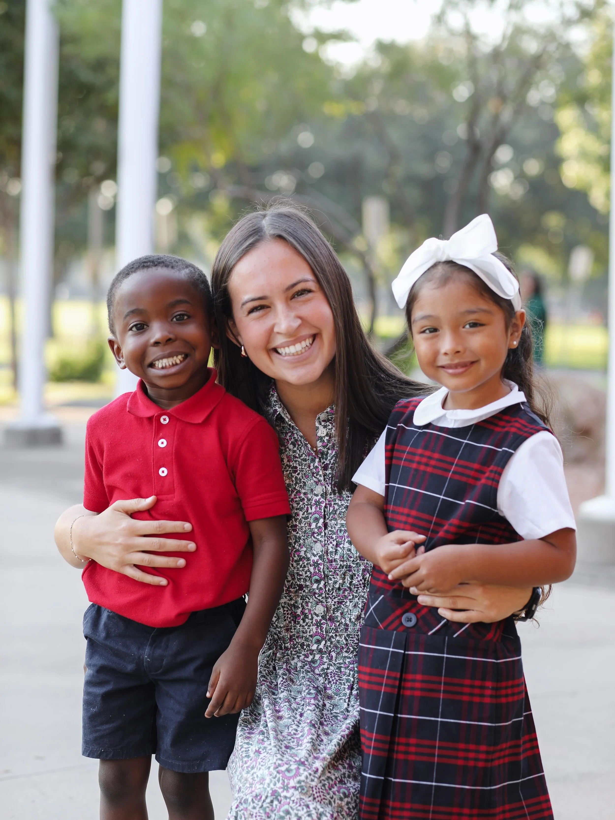 We love our teachers! 🍎✨ Thank you for the patience, encouragement, wisdom, and care you pour into our students each and every day. Your impact reaches far beyond the classroom, and we are so grateful for you!