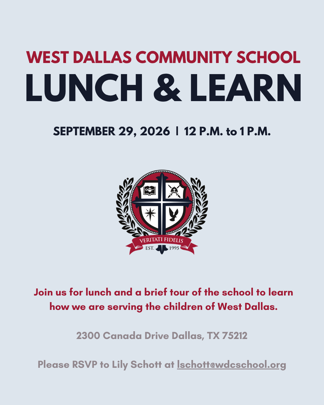 Lunch and Learn