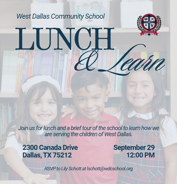 Lunch and Learn