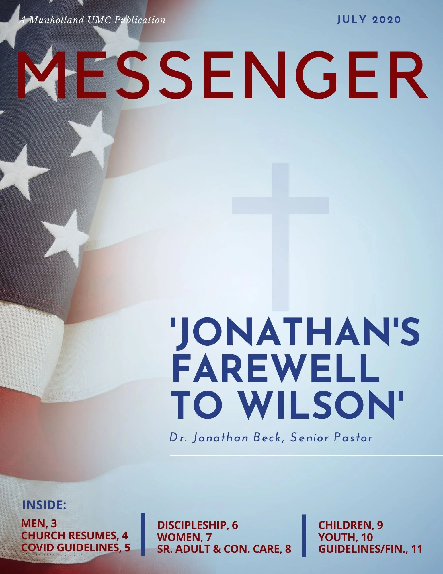 July 2020 Messenger 