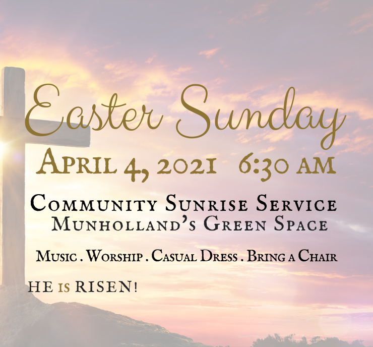 Easter Sunrise Service