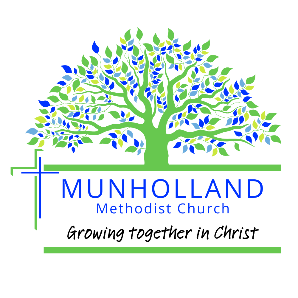 Munholland Methodist Church 