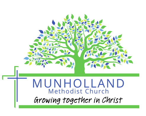 Munholland Methodist Church 