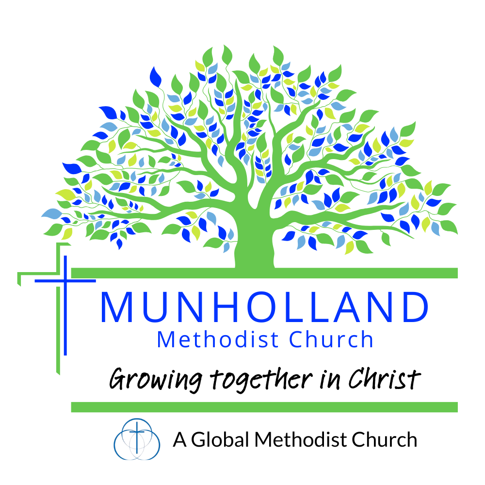 Munholland Methodist Church 