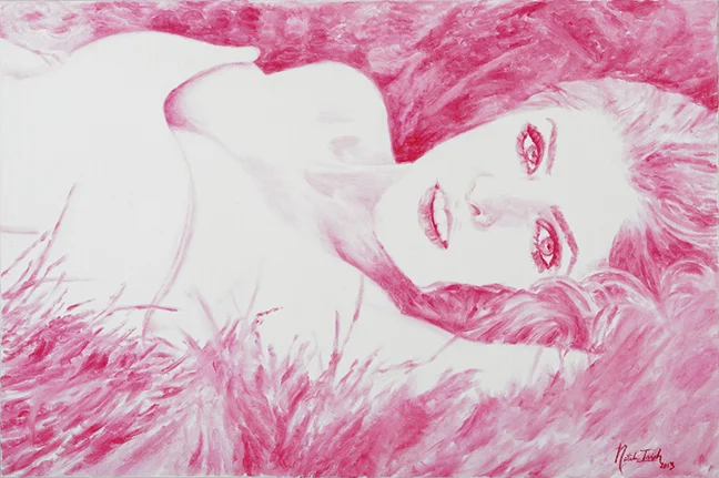Portrait of Anna Kendrick