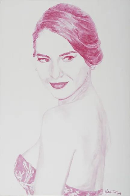 Portrait of Olivia Munn