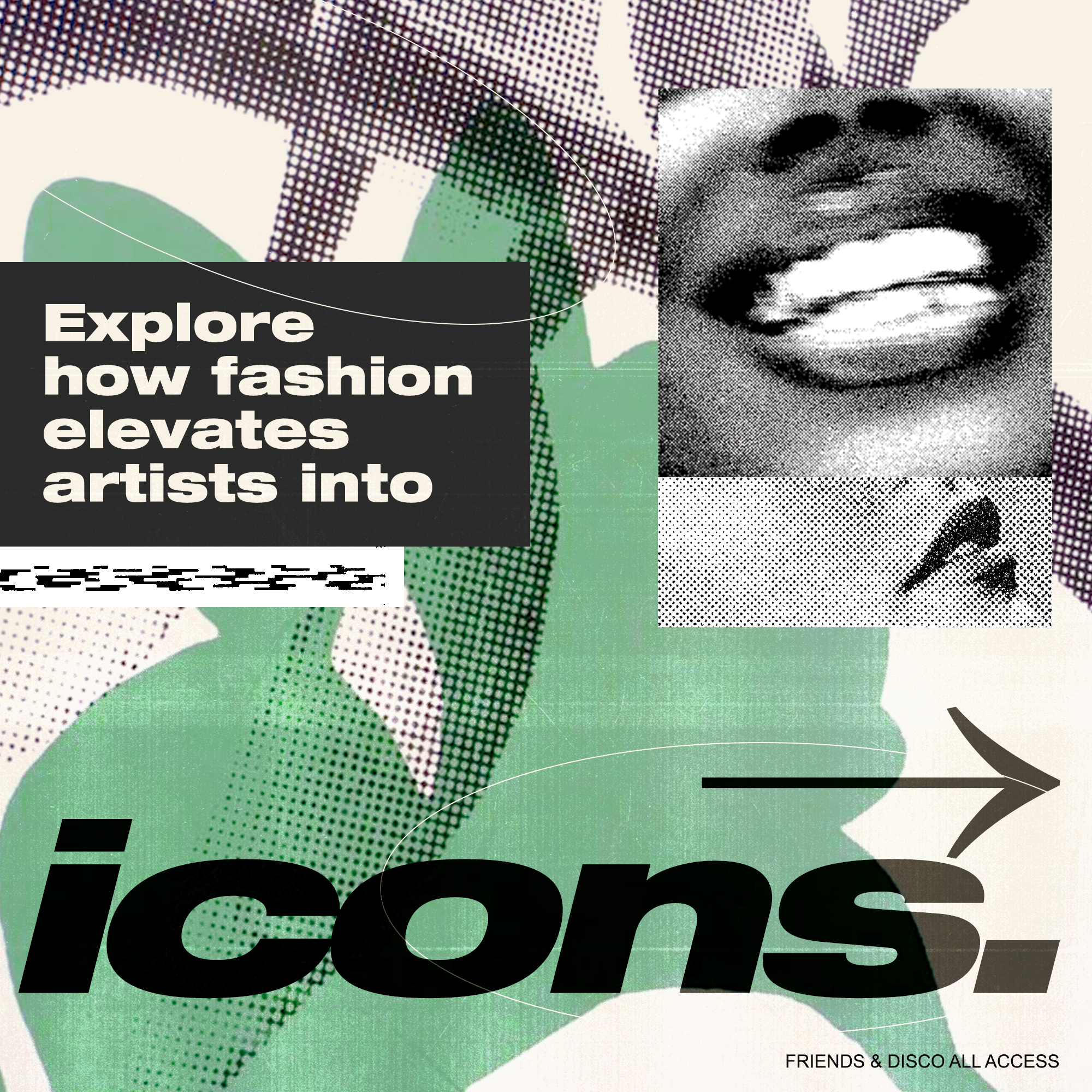 Music and Fashion Collide