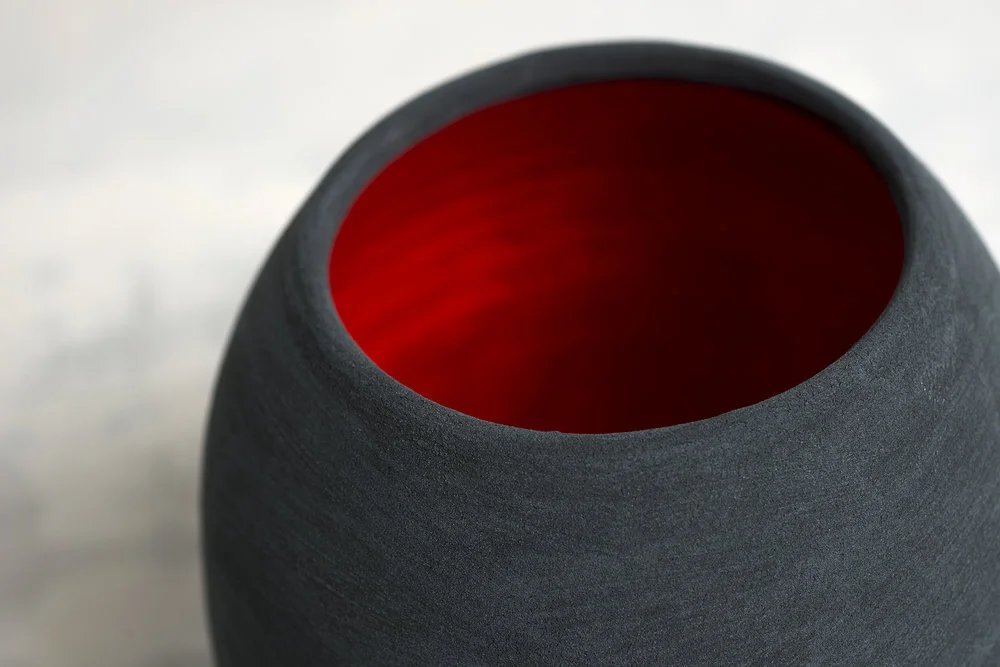 Coal Blue Dino Vase Interior.jpg