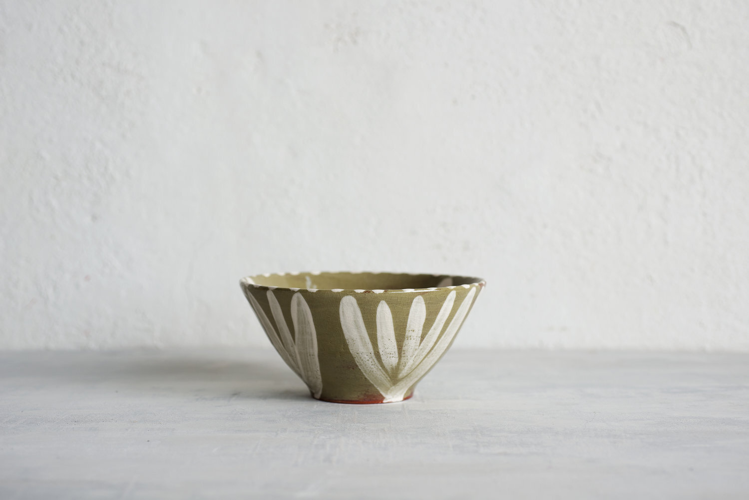 Fleur-de-lis Bowl