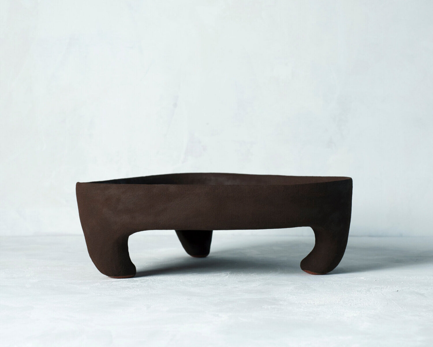 Brown Triped
