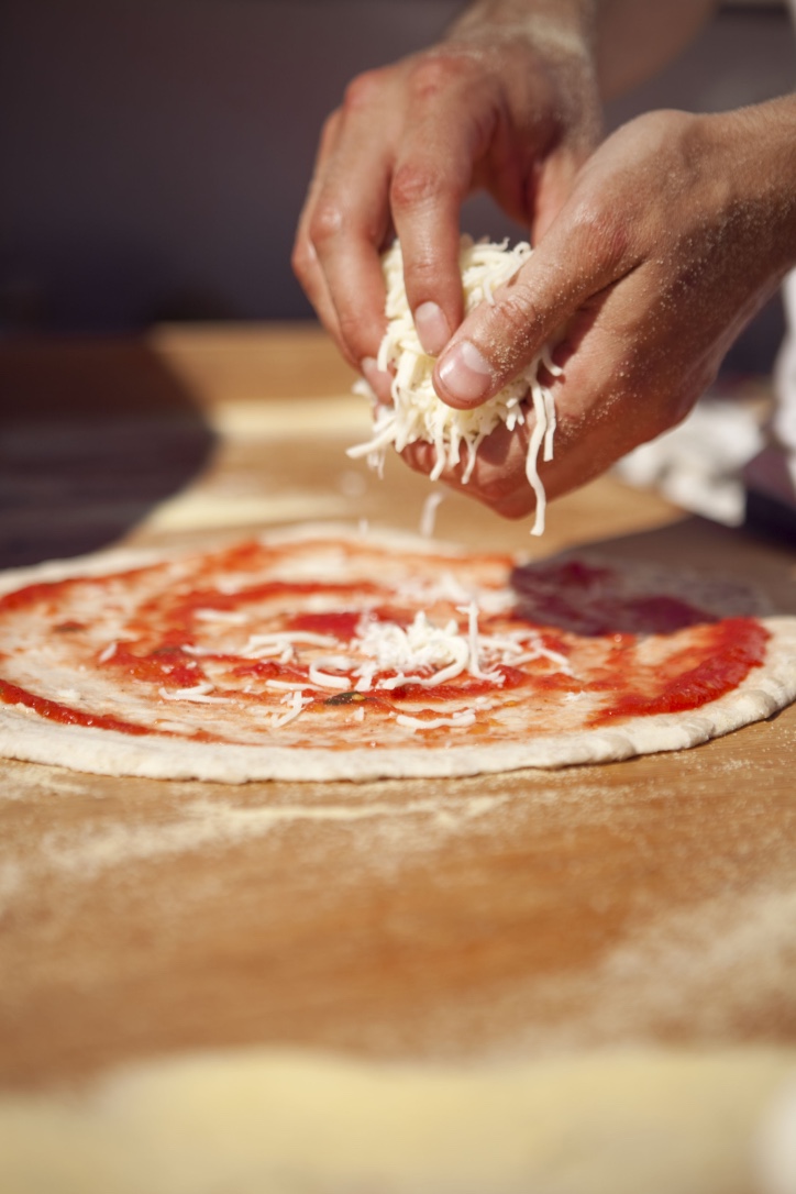 Passione Organic Pizza Crust Mix