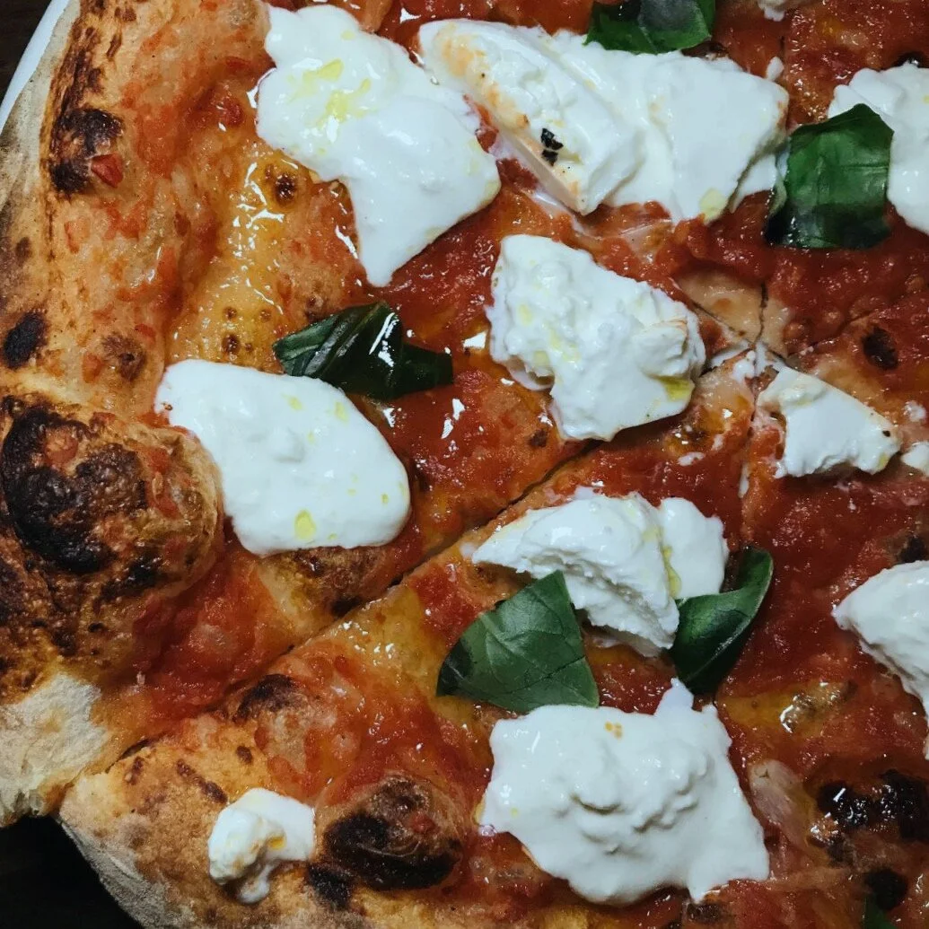Recipe: Pizza Margherita
