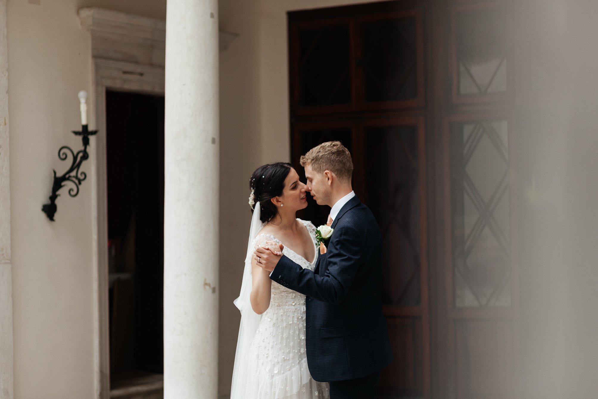 MATRIMONIO . VENEZIA  .  Lidia &amp; Tom