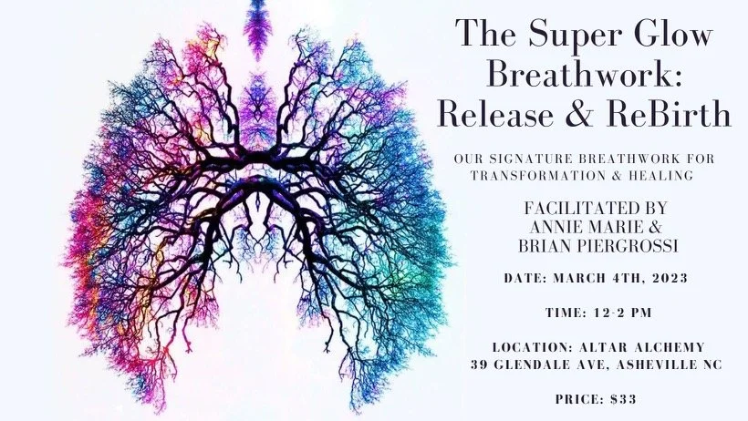 The Super Glow Breathwork Experience