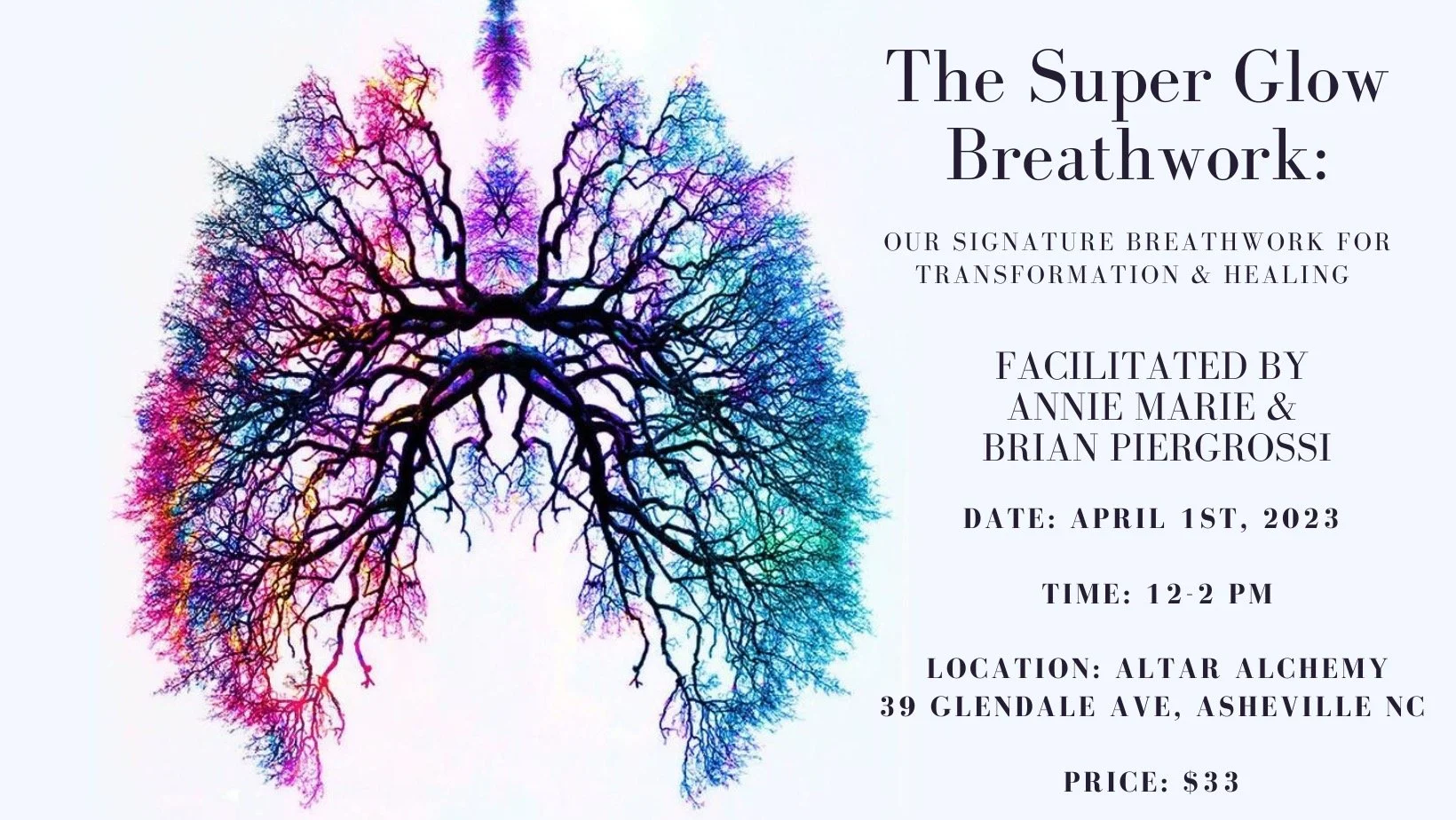 The Super Glow Breathwork Experience