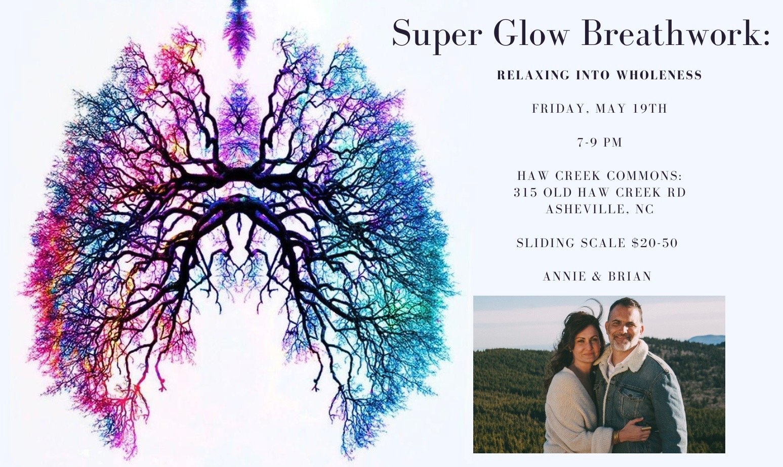 Super Glow Breathwork: Relax Into Wholeness