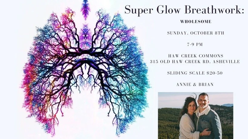 SuperGlow Breathwork: Wholesome