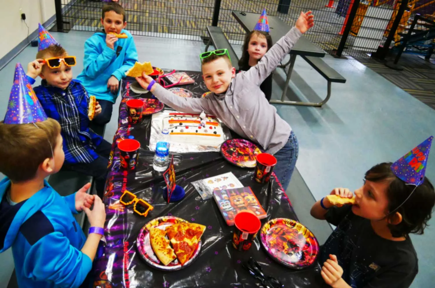 Book Now, Party Later!