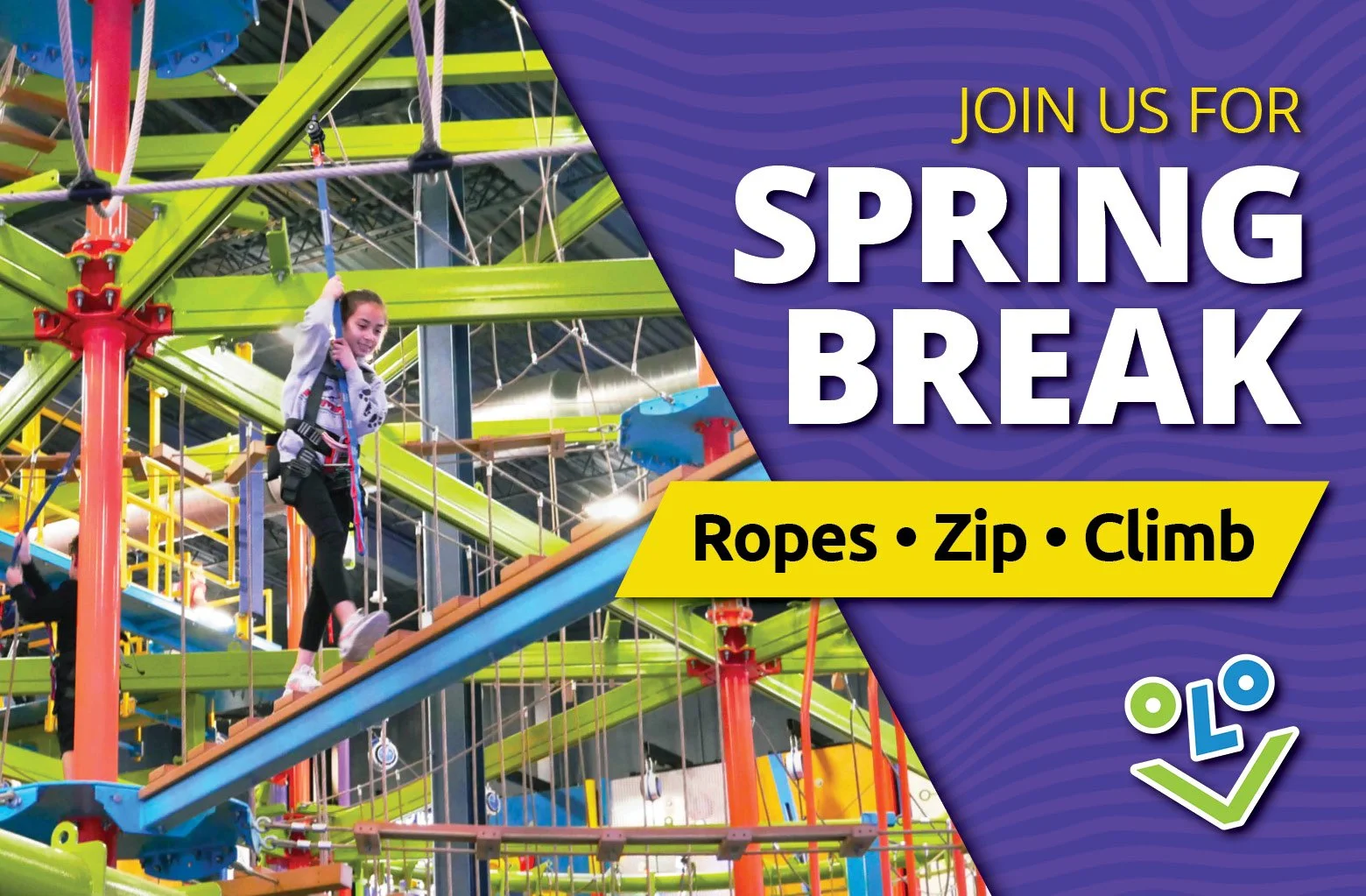 The Ultimate West Michigan Spring Break Staycation Spot for Families